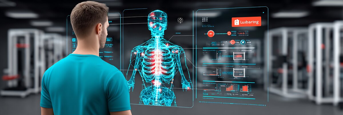 3D Body Scan Fitness: Warum du endlich weisst, was dein Training wirklich bewirkt