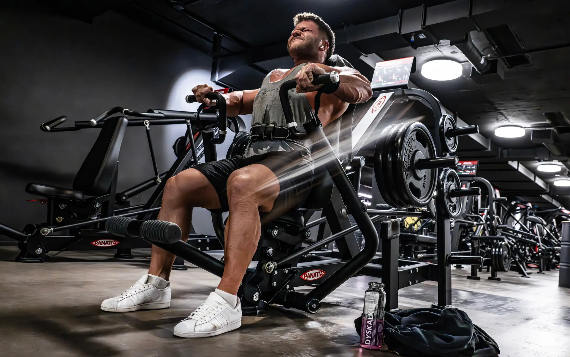 Workout Szene