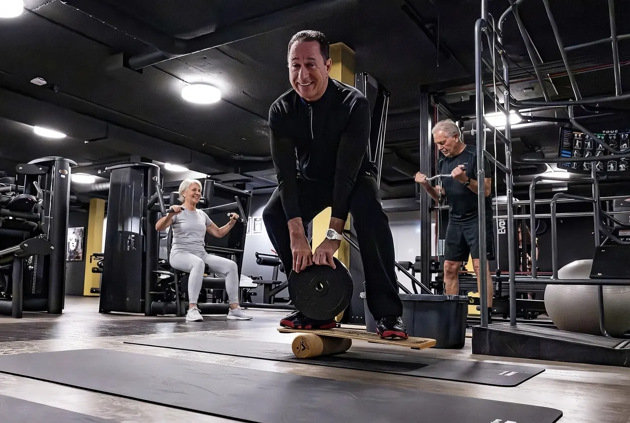 Fitnessstudio Luzern: So gelingt der Einstieg ins Training