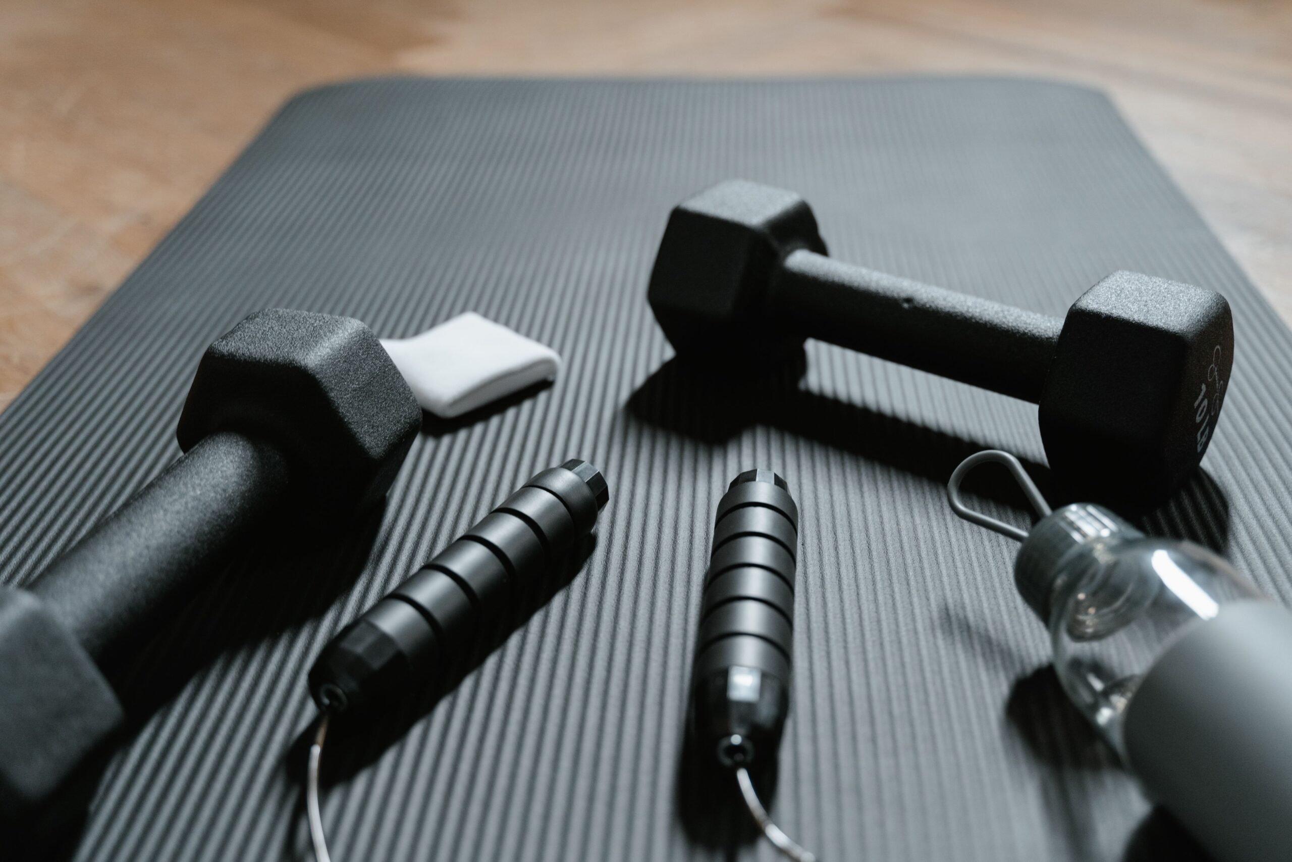 Cardio und Krafttraining am selben Tag: Der richtige Plan